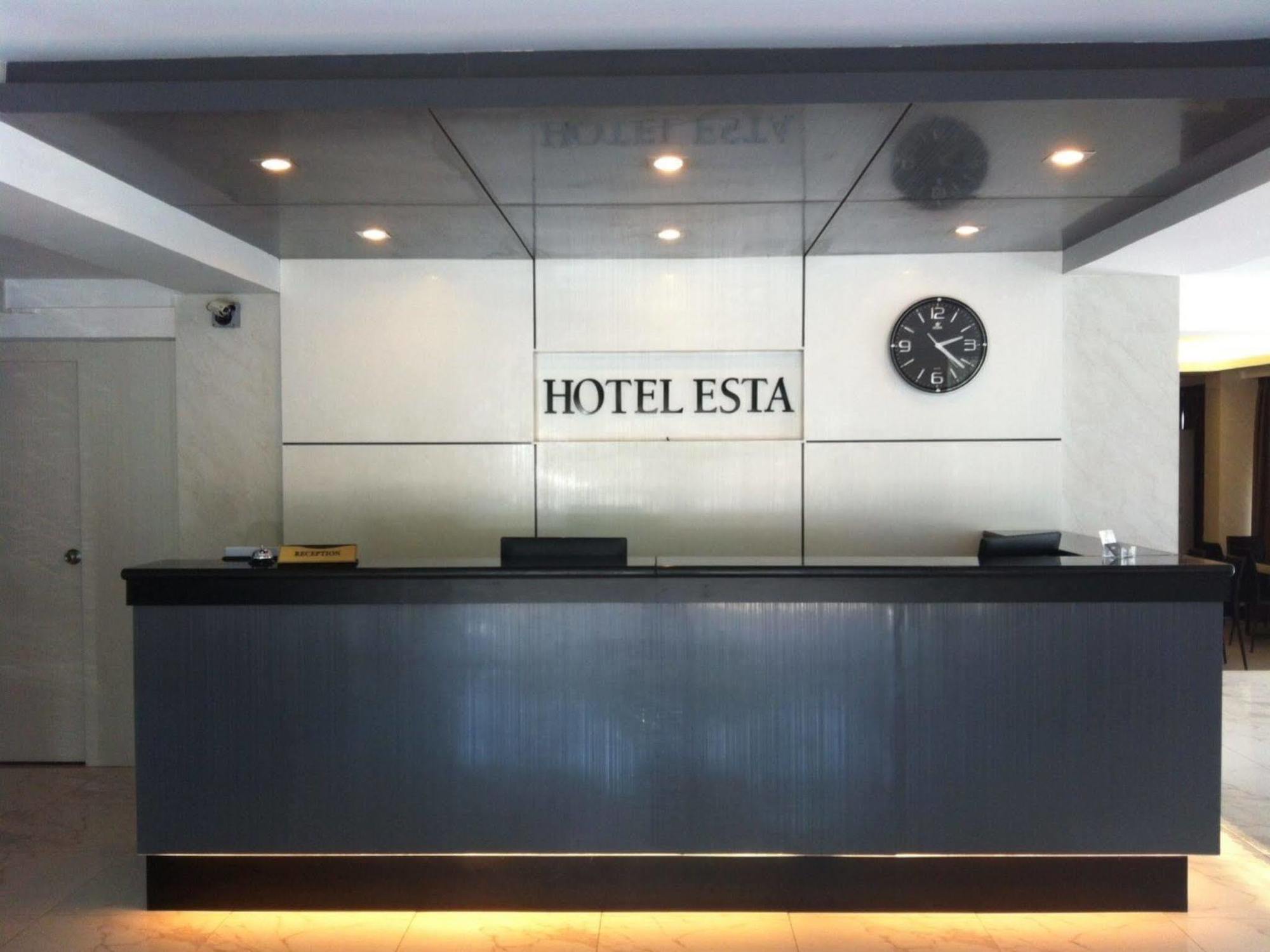 Hotel Esta Янгон Экстерьер фото